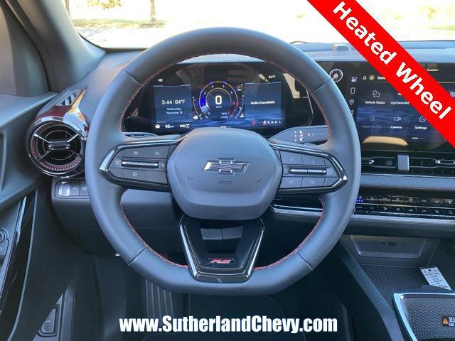 new 2026 Chevrolet Equinox car, priced at $38,785