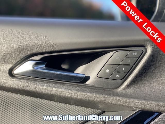 new 2026 Chevrolet Equinox car, priced at $38,785