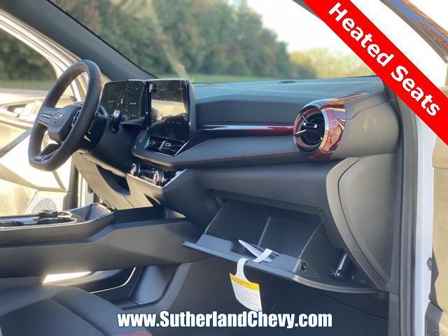 new 2026 Chevrolet Equinox car, priced at $38,785