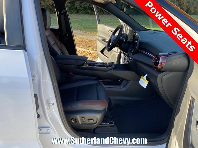 new 2026 Chevrolet Equinox car, priced at $38,785