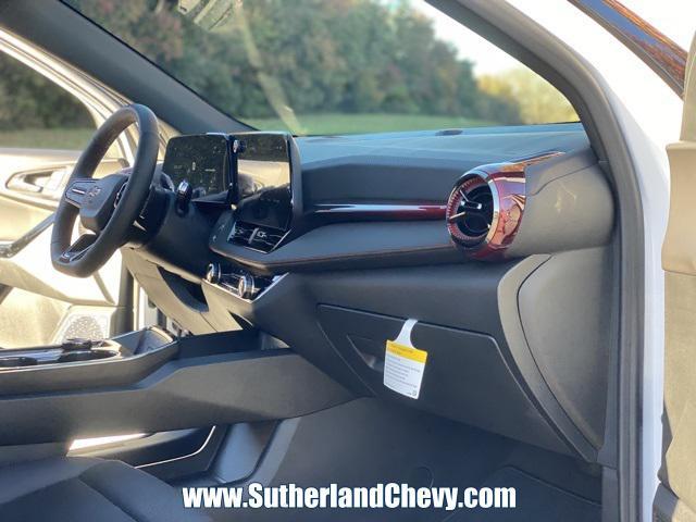 new 2026 Chevrolet Equinox car, priced at $38,785