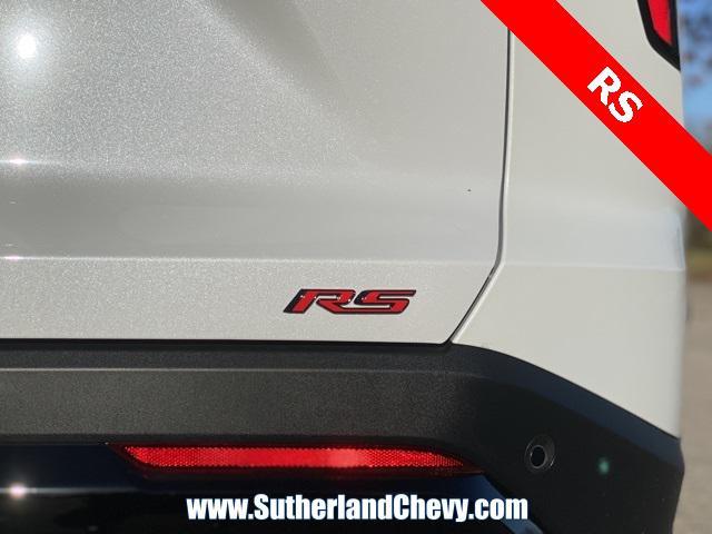 new 2026 Chevrolet Equinox car, priced at $38,785