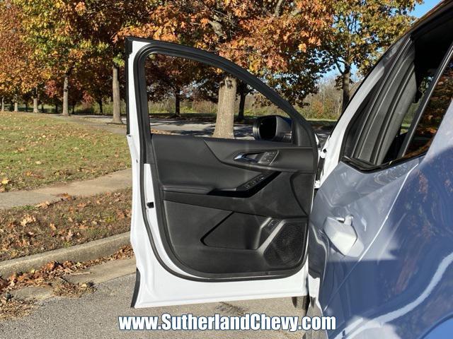 new 2026 Chevrolet Equinox car, priced at $38,785