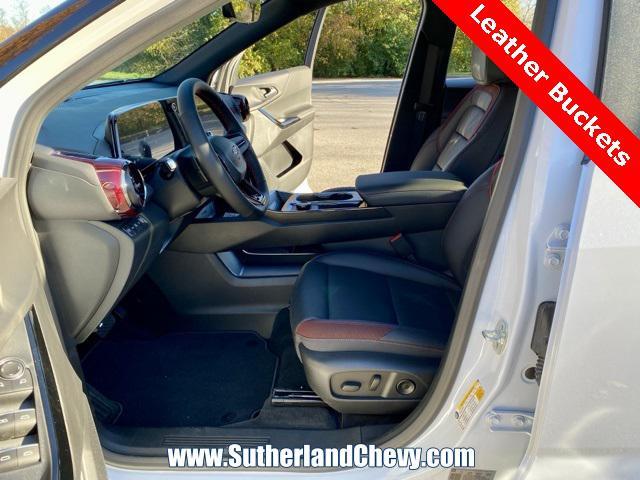 new 2026 Chevrolet Equinox car, priced at $38,785