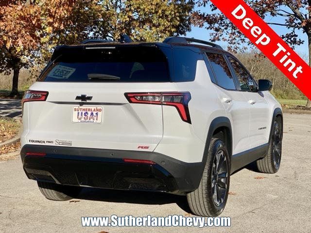 new 2026 Chevrolet Equinox car, priced at $38,785