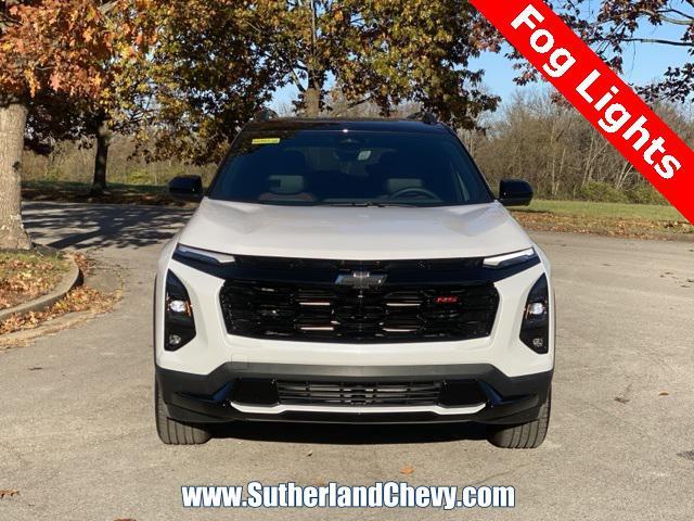 new 2026 Chevrolet Equinox car, priced at $38,785