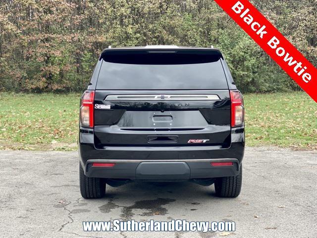 used 2022 Chevrolet Suburban car, priced at $61,898