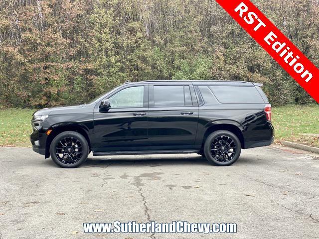 used 2022 Chevrolet Suburban car, priced at $61,898