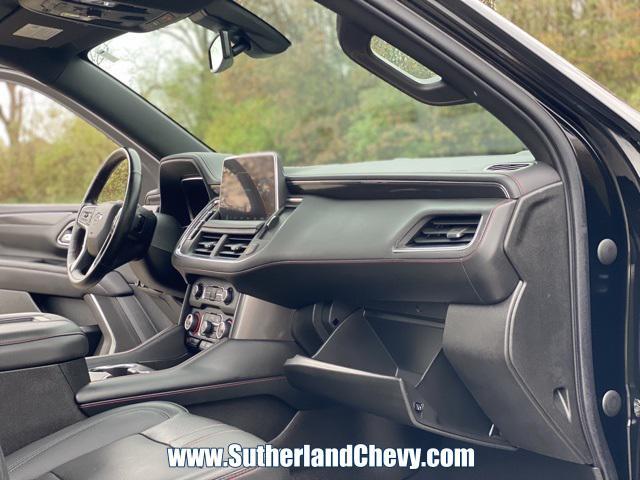 used 2022 Chevrolet Suburban car, priced at $61,898