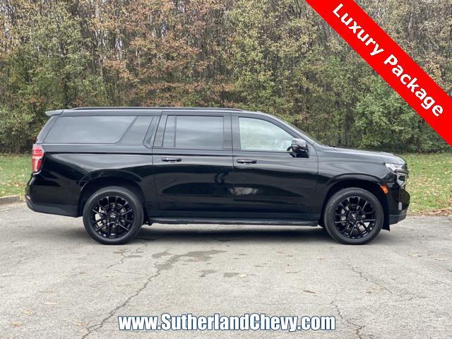 used 2022 Chevrolet Suburban car, priced at $61,898