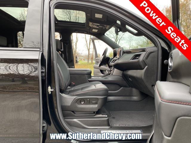 used 2022 Chevrolet Suburban car, priced at $61,898