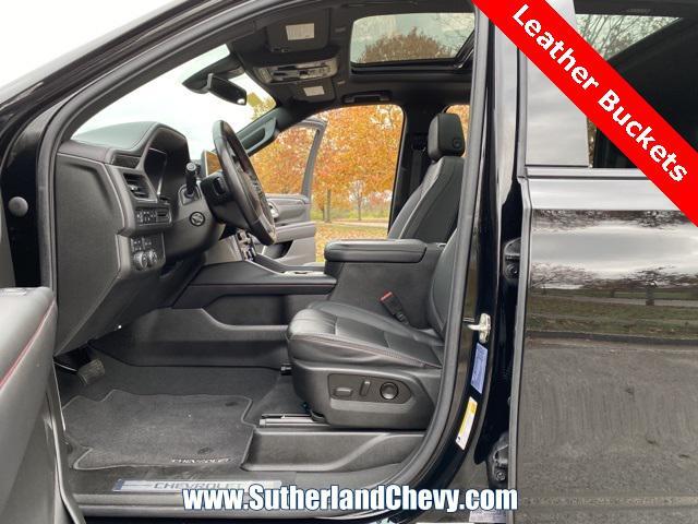 used 2022 Chevrolet Suburban car, priced at $61,898