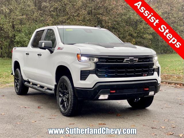 new 2025 Chevrolet Silverado 1500 car, priced at $66,355