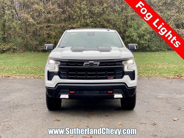 new 2025 Chevrolet Silverado 1500 car, priced at $66,355