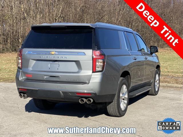 used 2024 Chevrolet Suburban car, priced at $73,998