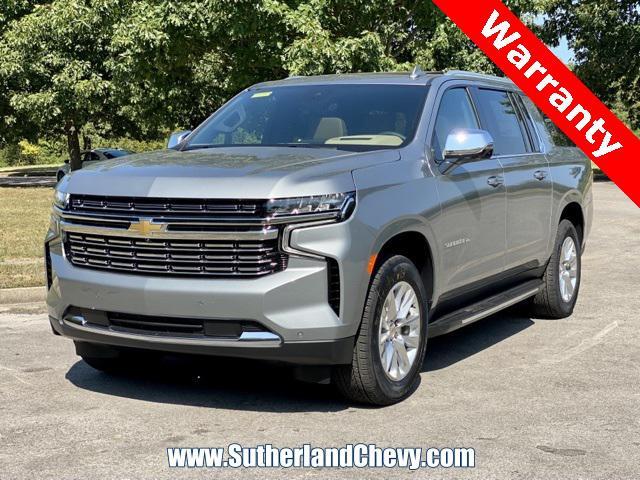 new 2024 Chevrolet Suburban car, priced at $77,220