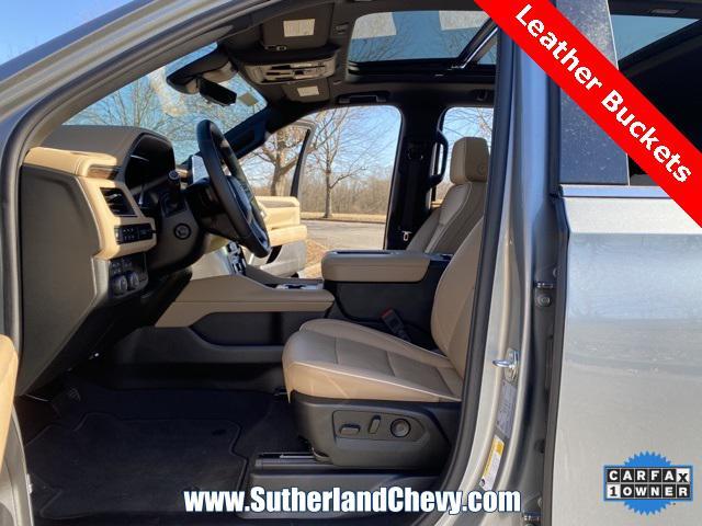 used 2024 Chevrolet Suburban car, priced at $73,998