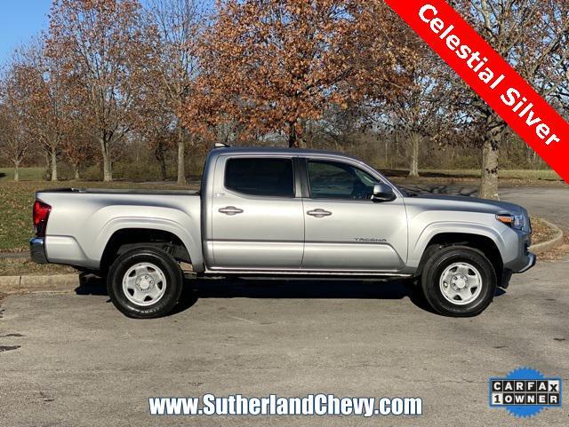 used 2023 Toyota Tacoma car, priced at $29,998