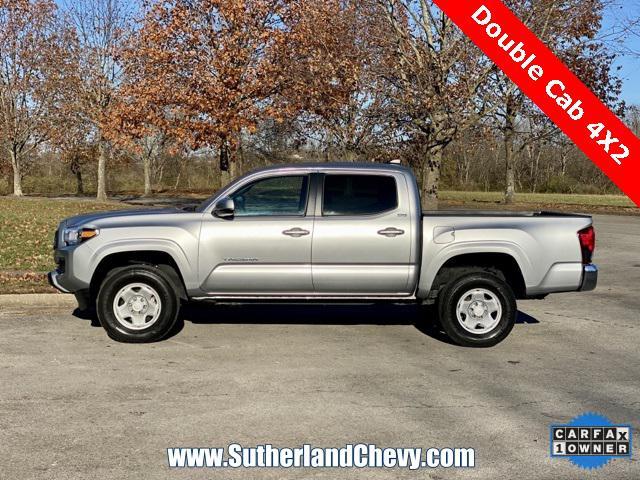 used 2023 Toyota Tacoma car, priced at $29,998