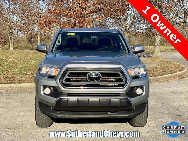 used 2023 Toyota Tacoma car, priced at $29,998