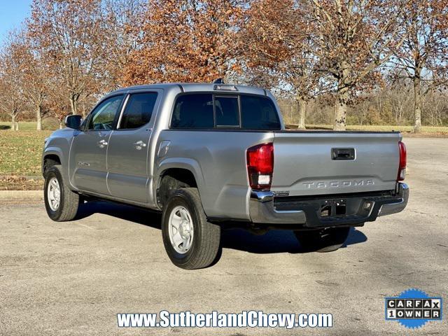 used 2023 Toyota Tacoma car, priced at $29,998