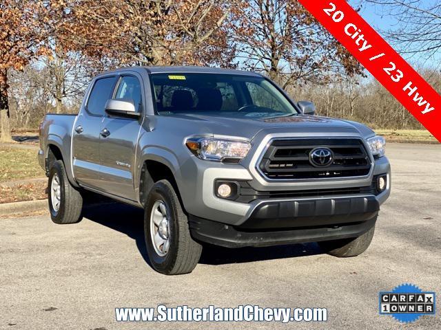 used 2023 Toyota Tacoma car, priced at $29,998