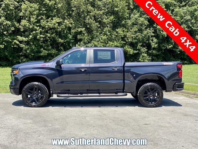 new 2024 Chevrolet Silverado 1500 car, priced at $52,660