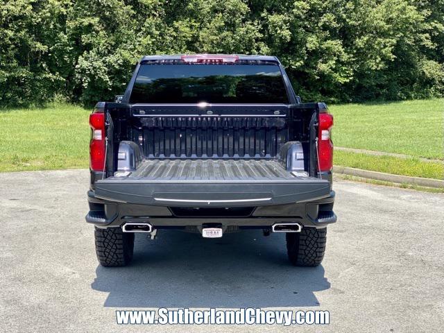 new 2024 Chevrolet Silverado 1500 car, priced at $51,160