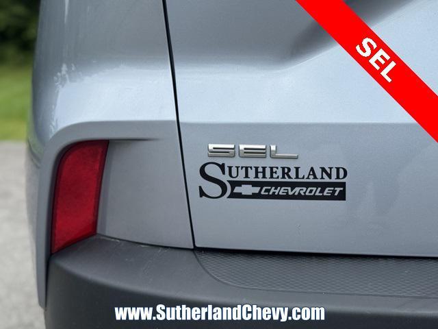 used 2022 Ford Escape car, priced at $23,498