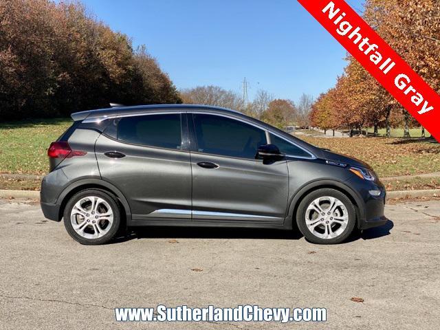 used 2017 Chevrolet Bolt EV car, priced at $11,398