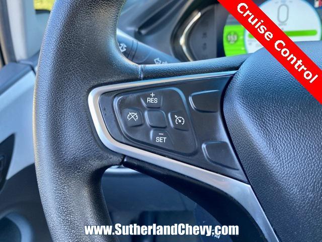 used 2017 Chevrolet Bolt EV car, priced at $11,398