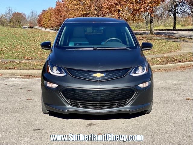 used 2017 Chevrolet Bolt EV car, priced at $11,398