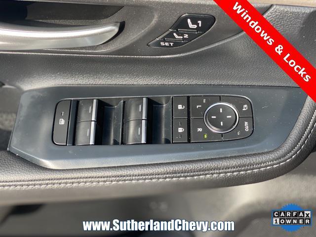 used 2024 Toyota Grand Highlander Hybrid car, priced at $55,948