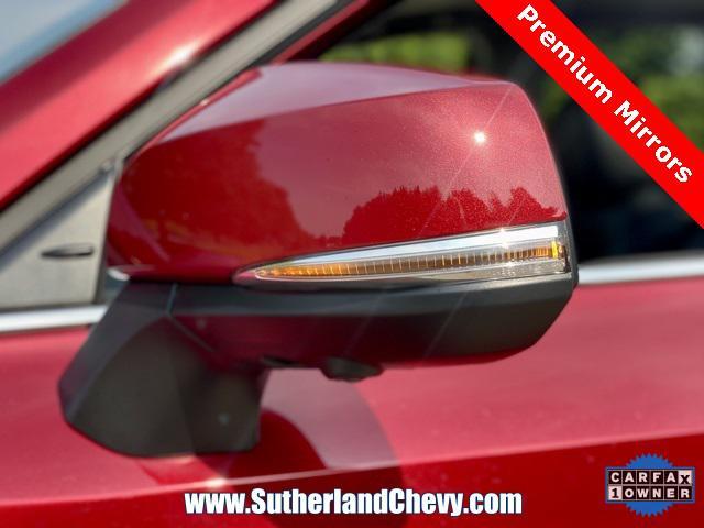 used 2024 Toyota Grand Highlander Hybrid car, priced at $55,948