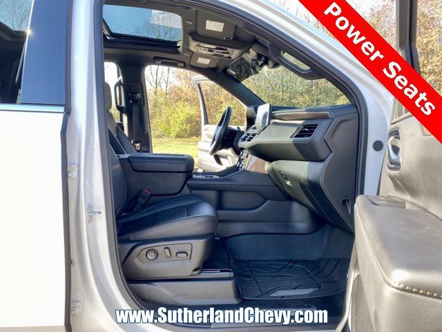 used 2024 Chevrolet Tahoe car, priced at $77,998