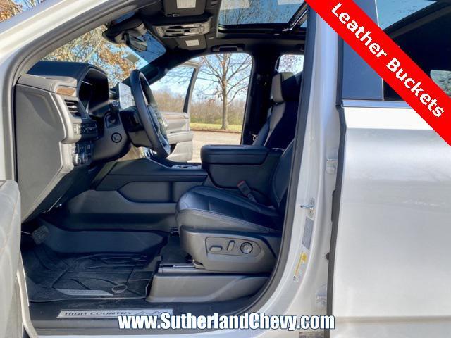 used 2024 Chevrolet Tahoe car, priced at $77,998