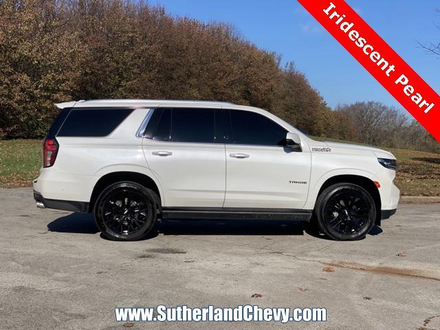 used 2024 Chevrolet Tahoe car, priced at $77,998