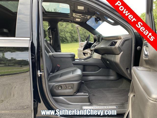used 2022 Chevrolet Tahoe car, priced at $48,988