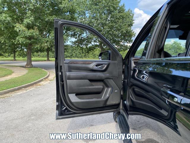 used 2022 Chevrolet Tahoe car, priced at $48,988