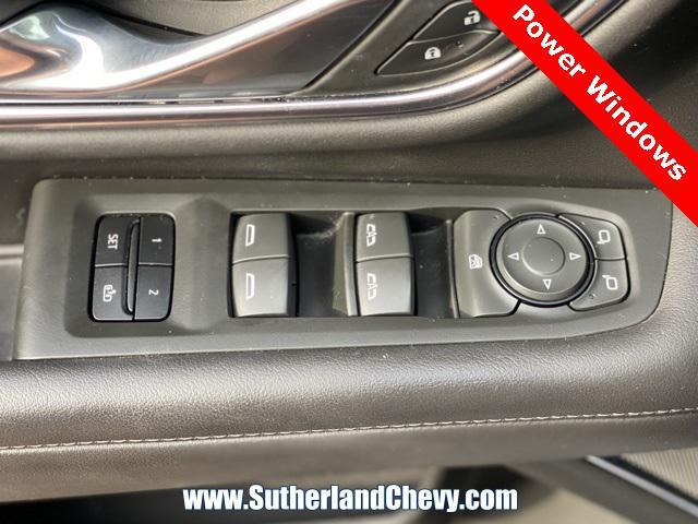 used 2022 Chevrolet Tahoe car, priced at $48,988