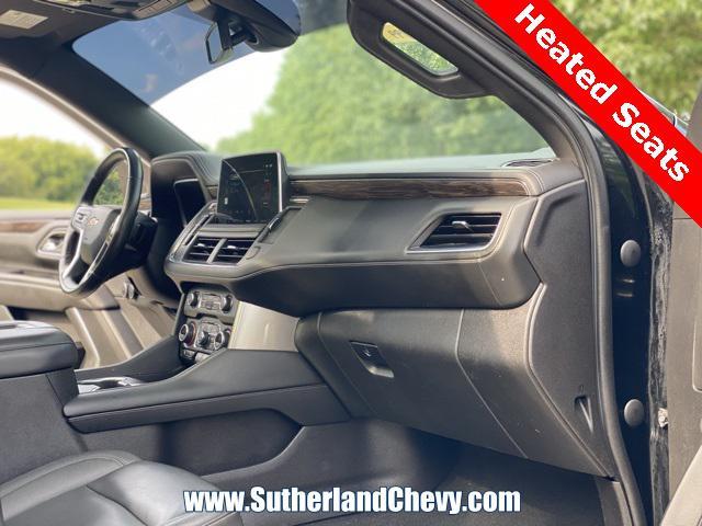used 2022 Chevrolet Tahoe car, priced at $48,988