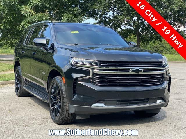 used 2022 Chevrolet Tahoe car, priced at $48,988