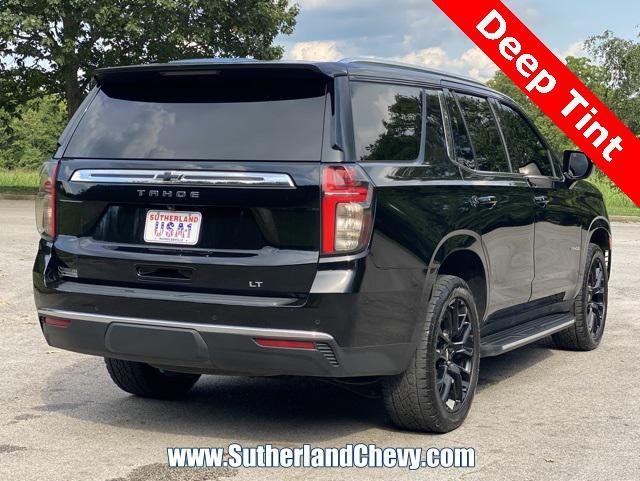 used 2022 Chevrolet Tahoe car, priced at $48,988
