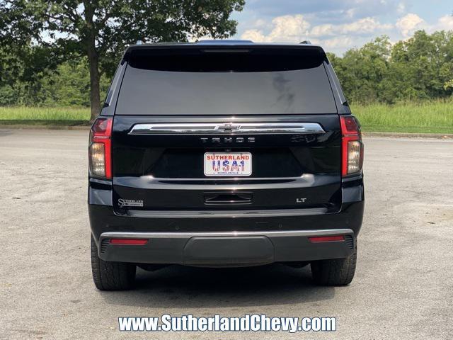 used 2022 Chevrolet Tahoe car, priced at $48,988