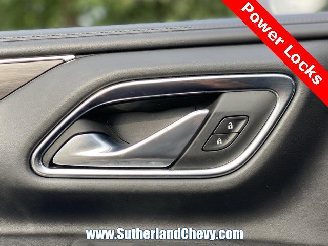 used 2022 Chevrolet Tahoe car, priced at $48,988