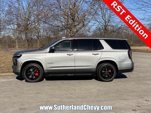 new 2025 Chevrolet Tahoe car, priced at $80,815