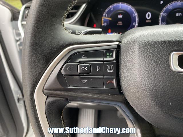 used 2024 Jeep Grand Cherokee L car, priced at $28,798