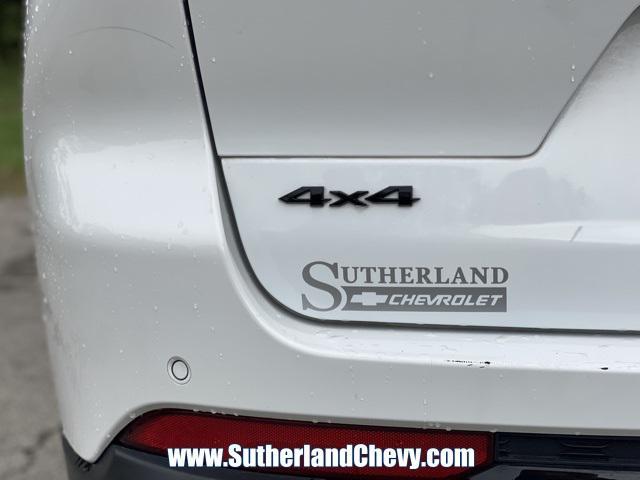 used 2024 Jeep Grand Cherokee L car, priced at $28,798