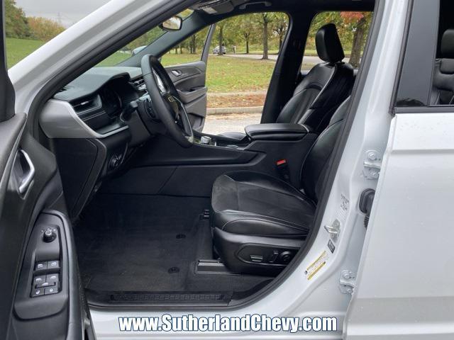 used 2024 Jeep Grand Cherokee L car, priced at $28,798