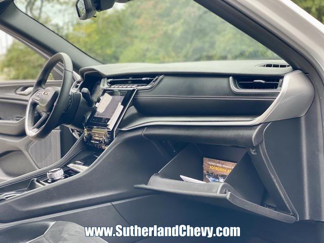 used 2024 Jeep Grand Cherokee L car, priced at $28,798